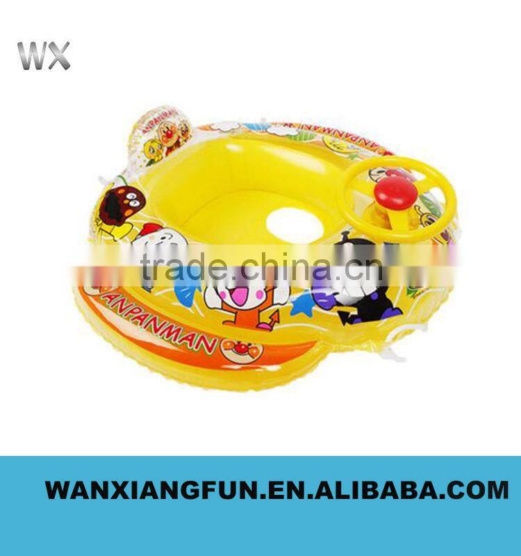 2016 inflatable float inflatable baby seat inflatable baby swim seat