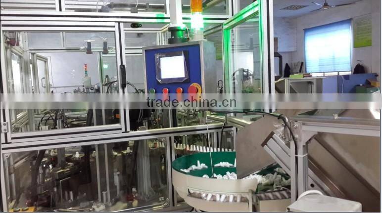 nasal spray pump assembly machine