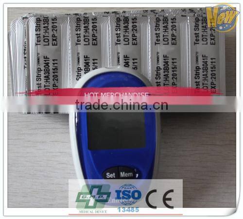 PC downloading FDA certificate oem blood glucose meter new blood glucose meter Enhance