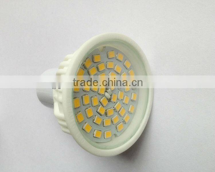 ceramic 2835 smd led GU10 6W GU10 LED Lamps UK