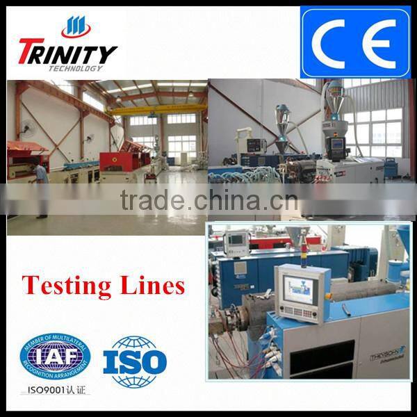 Spare parts water tank for extrusion tooling to cooling profiles