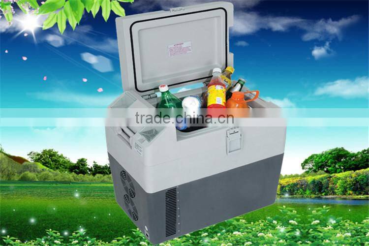 Best quality mobile freezer camping freezer portable freezer
