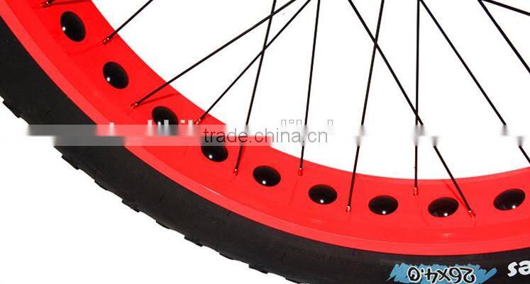 26 inch men beach cruiser bike / fat tire bicycle /27 speed cruiser bicycle