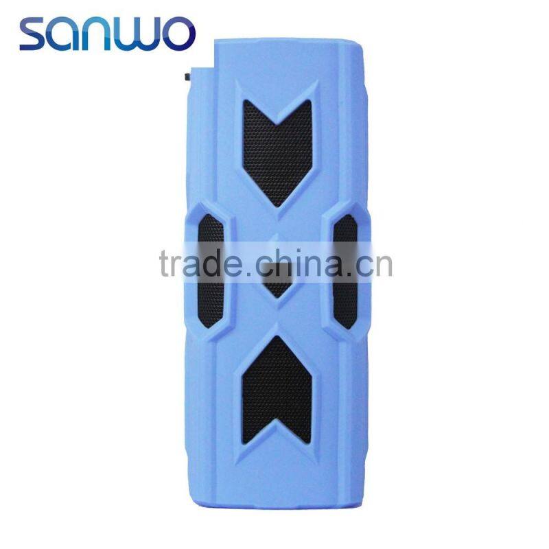 Fashion Portable NFC Bluetooth Speaker