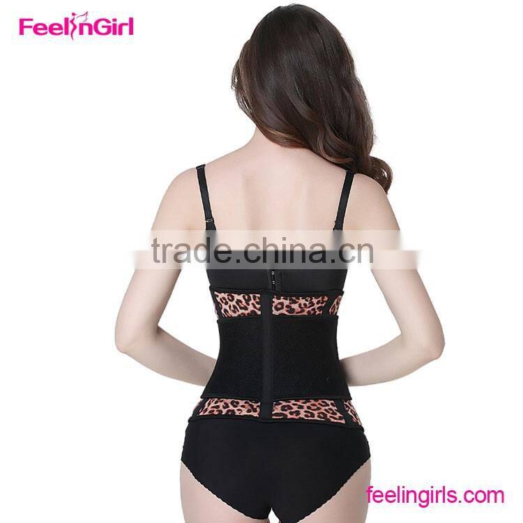 fashion new design leopard waist belt
