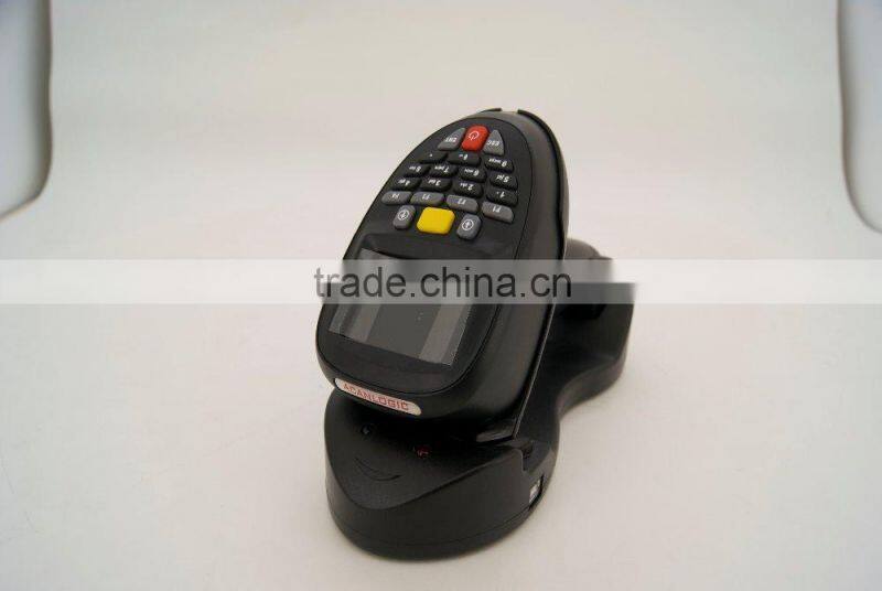 Bizsoft Acanlogic E-6008 wireless data collector /barcode scanner