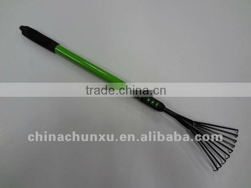 Steel Telescopic Leafrake