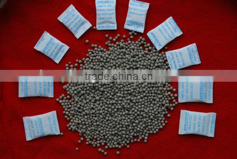 Chemical Auxiliary Agent Water Absorb Montmorillonite Desiccant
