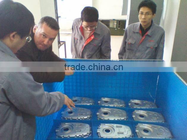 Sheet Metal Stamping Parts from China