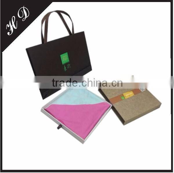 Custom Paper Gift Box Packaging