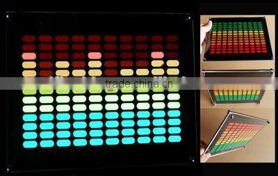 EL Panel with Acrylic Frames Using for Table,el sheet