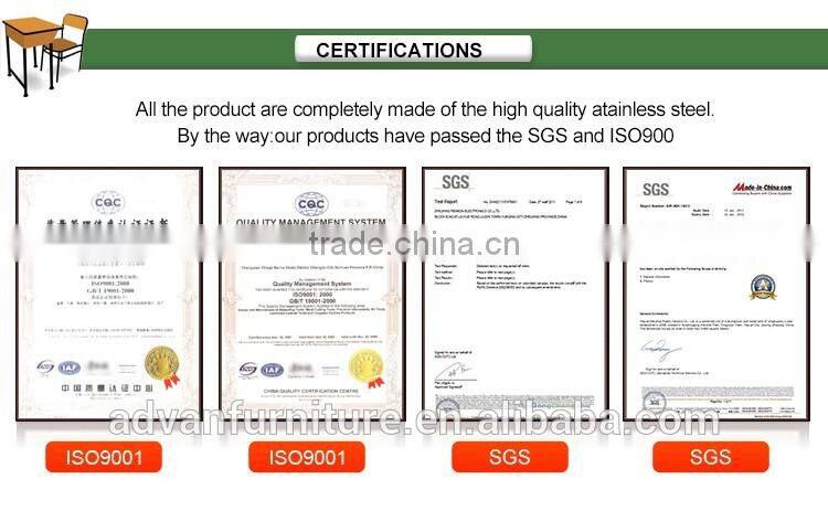 Middle and high school furniture desk and chair,high quality school furniture set,adjustable desk and chair leg