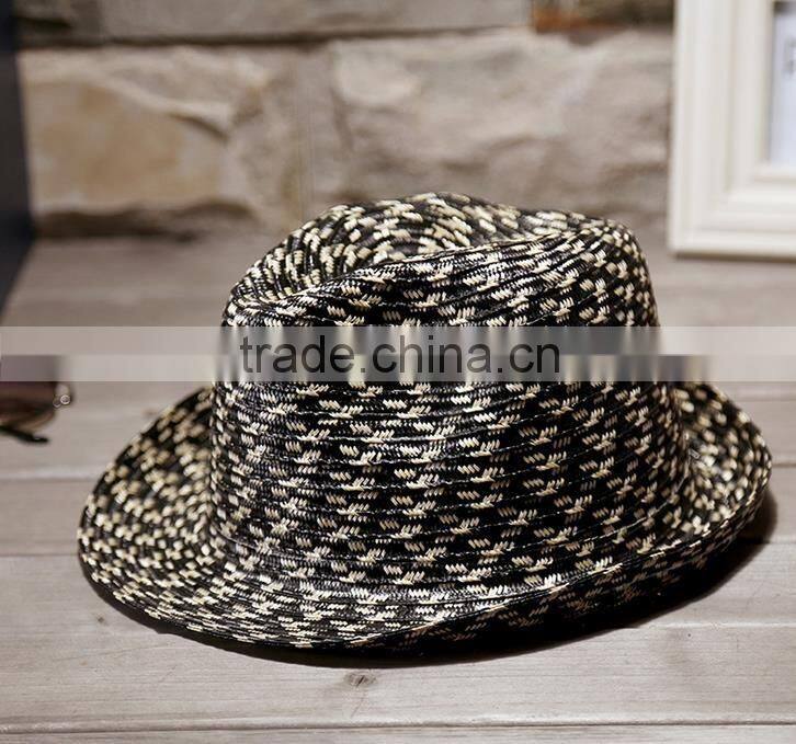 Classic Panama Hat,Promotional Men's Straw Hat