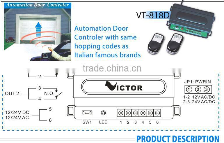Newest Powerful universal cars universal clone remote control