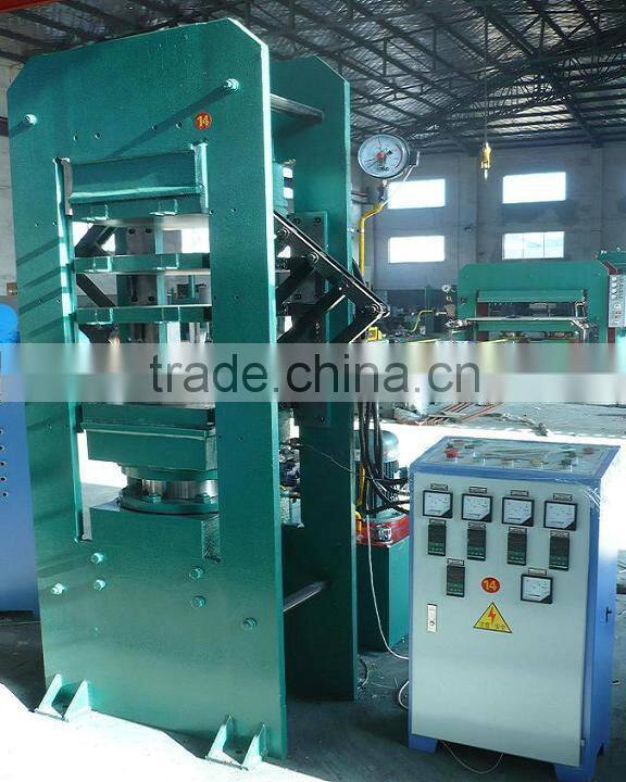 Hydraulic press machine for eva children bedding / eva foaming yoga sheet making machine