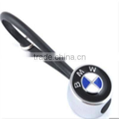 Custom basketball banminton soccer key chain / sport key fobs