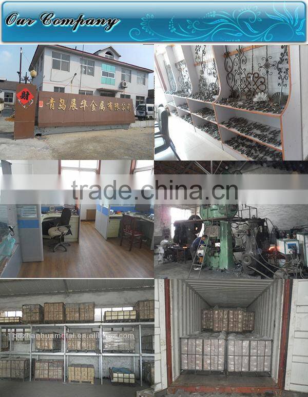 Decorative Wrought Iron Metal Gate Designs