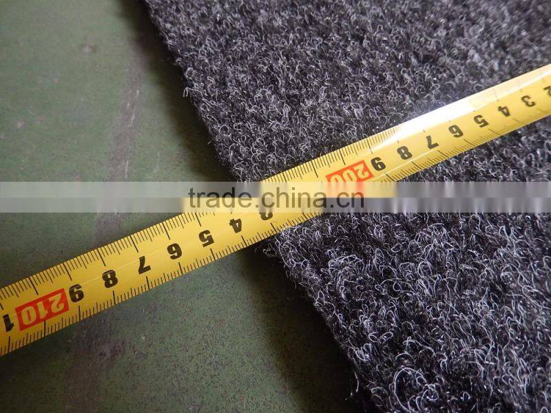 Use imported material long pile shaggy carpet