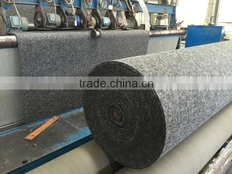 Use imported material long pile shaggy carpet