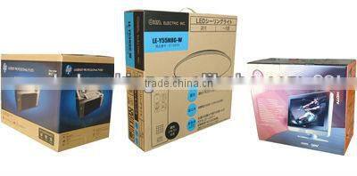 Customized Corrugated Box for Electronic Product