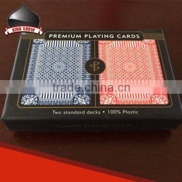 High end custom canasta playing cards with low cost
