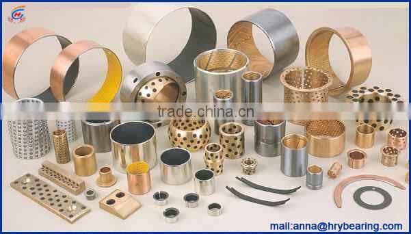 JF800 10mm Bushings Sliding Bushings DX bush for automotive industry bushing