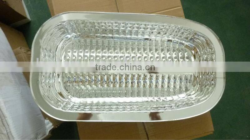 diamond reflector magnetic induction light