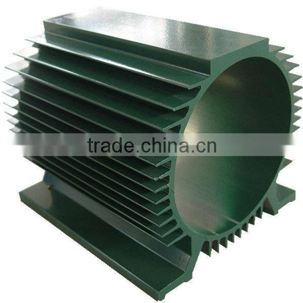 aluminium alloy motor housing