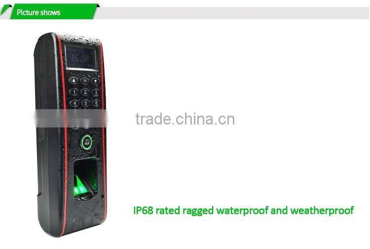 ALIBABA gold supplier Entry Steel Door accessory home access control ( HF-F17)