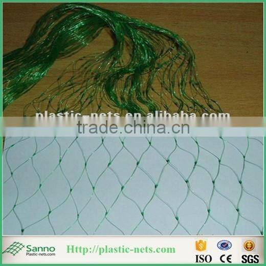 HDPE plastic extruded net for resin flow/vacuum infusion net/plastic filter net