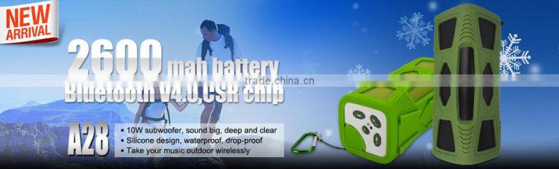 Bluetooth speaker Professional , Good Quality Waterproof bluetooth speaker