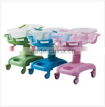 BK511 good quality hospital baby cart