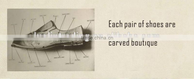 Genuine Leather cheap shoes made in china Men Dress Shoes