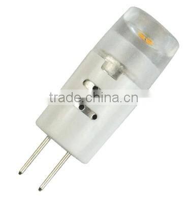 High quality 1.5W 3020SMD RA80 LED G4 230V