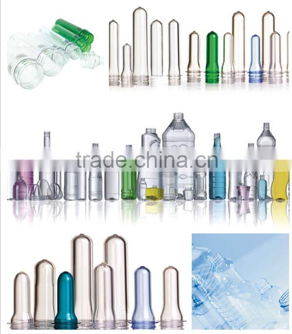hot runner pet bottle preform mould