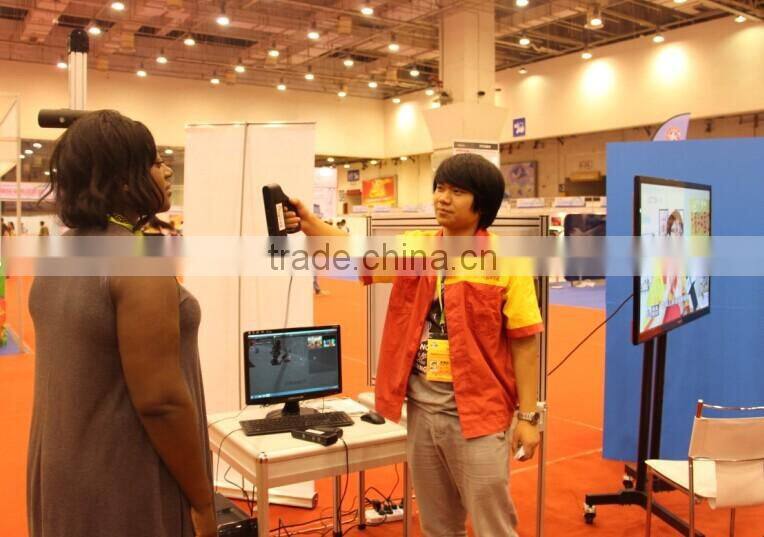 Best quality protable 3d scanner for model making