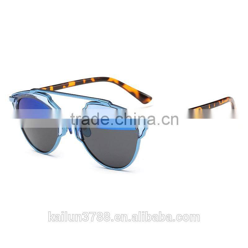 very popular star style mirror or revo sunglasses for unisex 9771