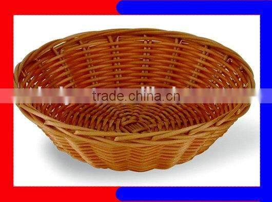 hot sale high quality willow baby basket
