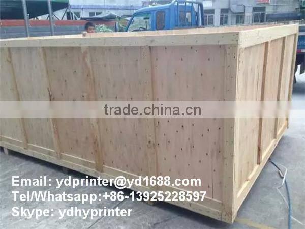 Digital inkjet pvc sticker printing machine, roll wall decal paper printing machine price