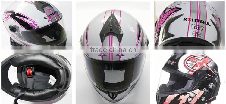 Motorcycle Helmet SCL-2014060014 Cheap plastic Skull Motorcycle Helmet
