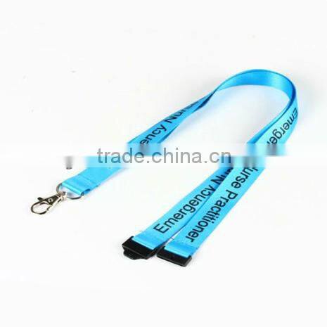 Carabiner lanyard/custom nike lanyards/high quality key neck strap custom logo