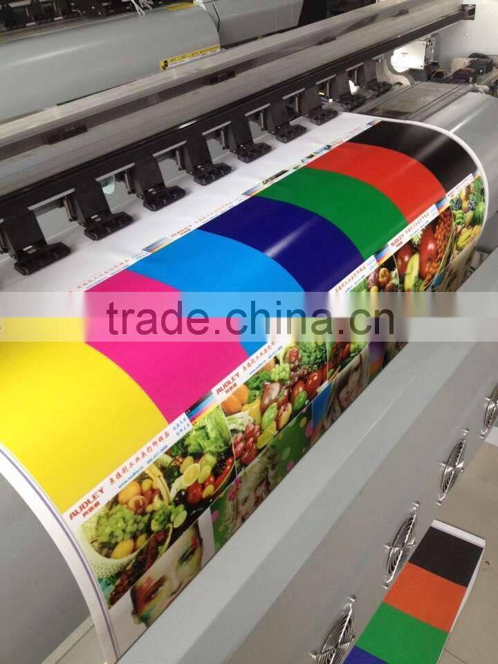 Mimke best selling Dx5 Head Digital Eco Solvent Printer 1.6 m/1.8 m For Sale M-165D/M-195D