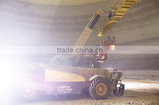 XCMG XT670-140 Telescopic Handler Forklift Truck/Telescope lift handler