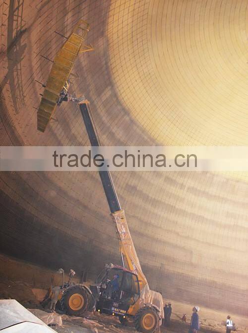 XCMG XT670-140 Telescopic Handler Forklift Truck/Telescope lift handler