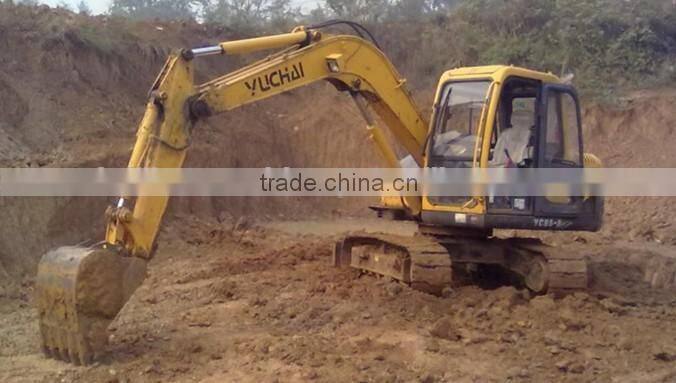 Chinese New 2 Ton Mini Track Excavator for Sale