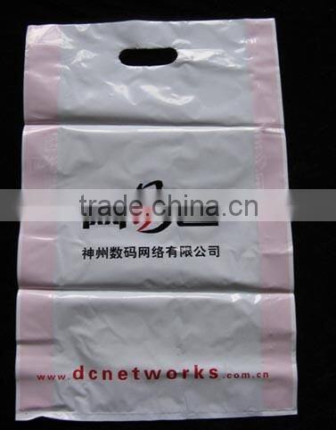 ldpe die cut bag for sale