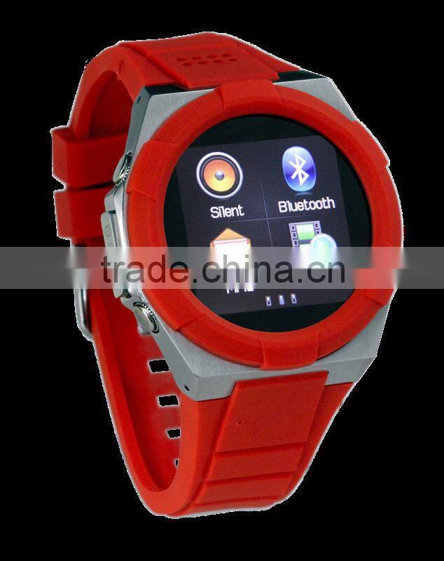 kids gprs emergency watch phone, 1.54inch, multi colour watch phone belt