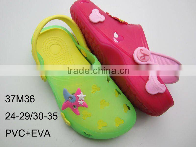 new design jelly children sandals