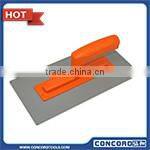 Venetian Trowel, Stainless Steel Trowel, Natural Wooden Handle Unlacquered