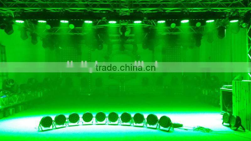 Promotional 10 Watt RGBW Led Stage Light LED Elf Par-18 4in1